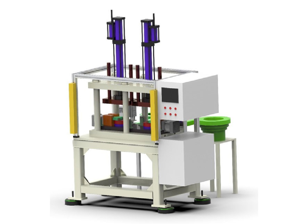 Special purpose machine